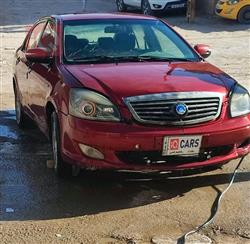 Geely SC7